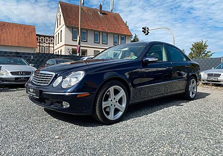 Mercedes-Benz E 320 ELEGANCE 1.Hand HarmanKardon Memory SHD