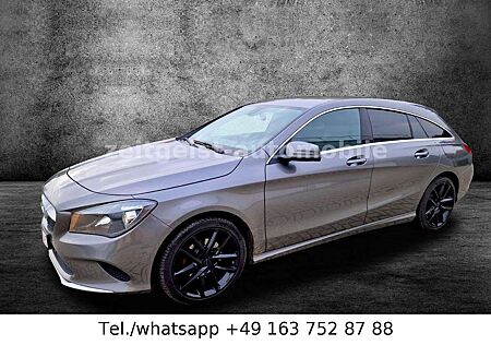 Mercedes-Benz CLA 200 Shooting Brake