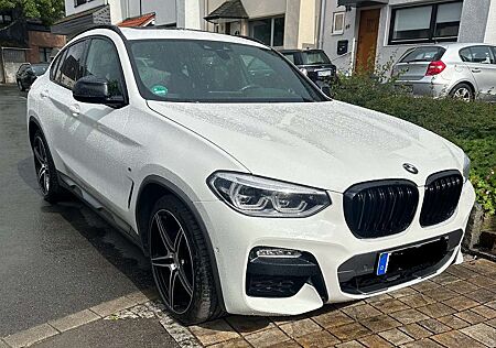 BMW X4 xDrive25d Aut.xLine