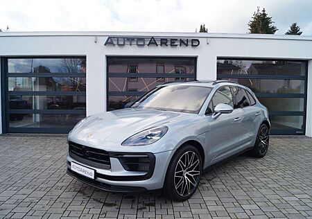 Porsche Macan S *Sportabgas, Airsusp, Chrono, RS-Spyder*