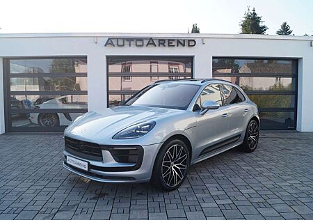 Porsche Macan S *Sportabgas, Airsusp, Chrono, RS-Spyder*