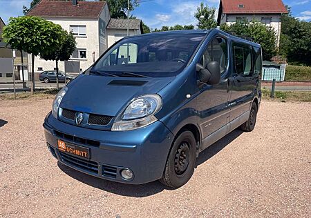 Renault Trafic Combi Generation Expression TÜV Mai 2026