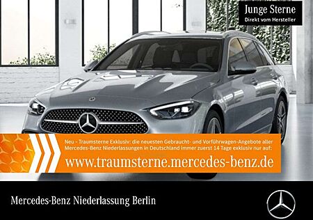 Mercedes-Benz C 300 d T AMG+LED+STHZG+KAMERA+TOTW+KEYLESS+9G