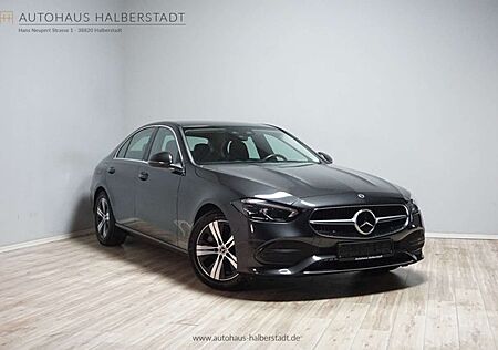 Mercedes-Benz C 220 d Avantgarde/LED/Distronic/Navi/Kamera/AHK