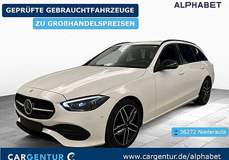 Mercedes-Benz C 220 d T Avantgarde StHz ACC BLIS El.Heckkl.