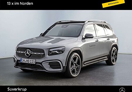 Mercedes-Benz GLB 200 d 4M AMG NIGHT MULTI 360 AHK KAMERA PANO