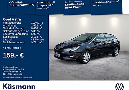 Opel Astra K 1.4 Turbo Dynamic LED SHZ GRA PDC BT BC