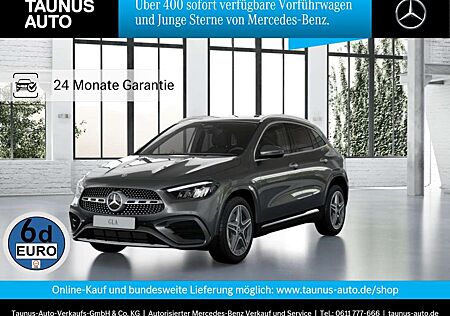 Mercedes-Benz GLA 180 AMG-LINE ADVANCED AHK WINTER LED KAMERA