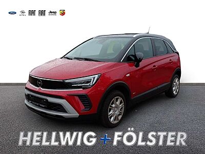 Opel Crossland Edition LenkradHZG PDCv+h Apple CarPlay 2-Zonen-Kl