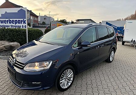 VW Sharan Volkswagen Cup Navi 7 Sitze Automatik AdBlue defekt