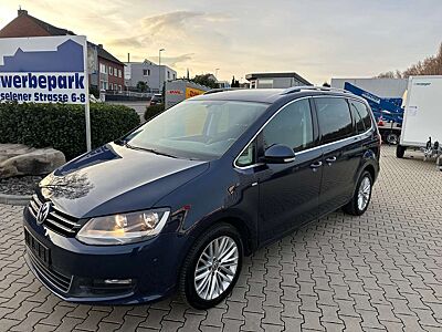 Volkswagen Sharan Cup  Navi 7 Sitze Automatik AdBlue defekt