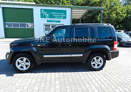 Jeep Cherokee Limited 4x4