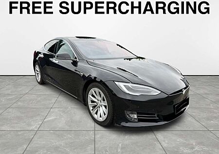 Tesla Model S 100D*FREE CHARGE*MCU2*CCS*Leder*ATP*Pano*