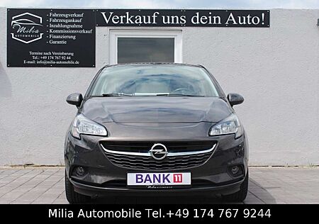Opel Corsa E ColorEdition 1,4l Bluetooth, Touchscreen