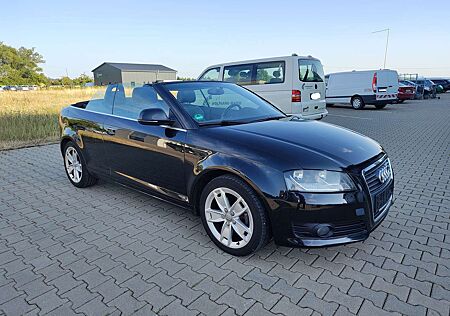 Audi A3 Cabrio Ambition 1,8T, SHZ,PDC,Leder,Sportfahwerk