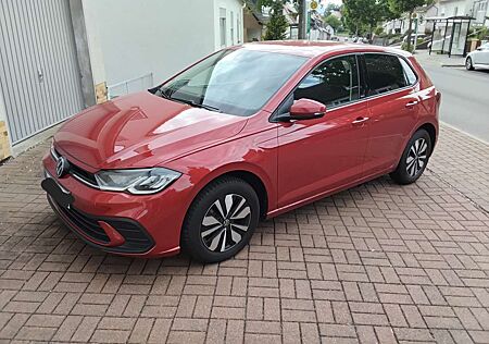 VW Polo Volkswagen 1.0 TSI OPF DSGMove
