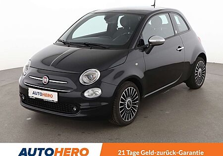 Fiat 500 1.0 Mild-Hybrid Launch Edition*NAVI*PDC*PANO*