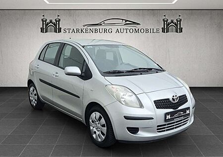 Toyota Yaris gebraucht kaufen Toyota Yaris Sol/Automatik/31Tkm/Klimaanlage/4Season