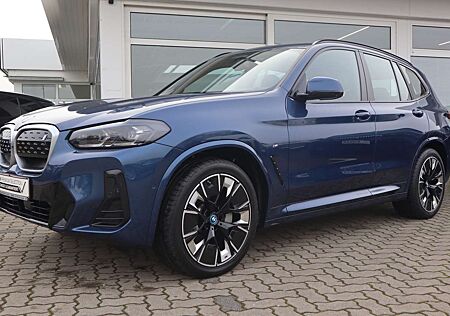 BMW iX3 M Sport/Gestik/Head-Up/ HK/DAB/WLAN/Shz