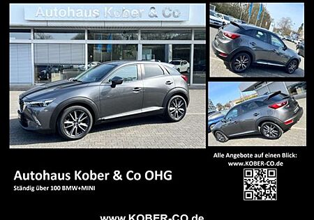 Mazda CX-3 Sports-Line 1.5 Skyactiv D AWD NAVI+HUD+LM