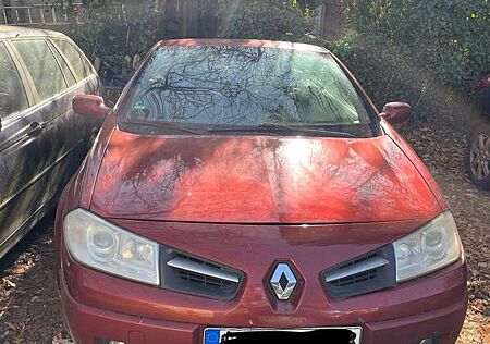 Renault Megane 1.6 Coupe-Cabriolet Avantage