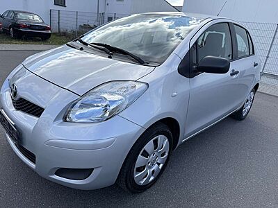 Toyota Yaris Cool Tüv 07/2027