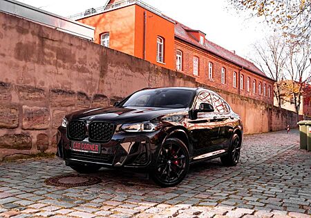 BMW X4 M-SPORT PANO Kamera ALL BLACK