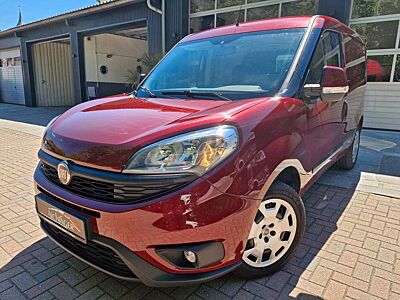 Fiat Doblo Doblò SX Kasten Klima Navi 71tkm ZV DAB Navi