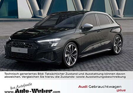 Audi S3 Sportback TFSI qu BLACK MATRIX ACC VC NAVI+
