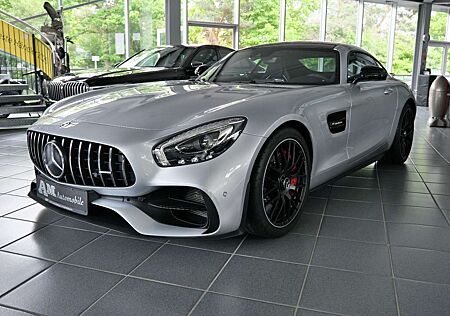 Mercedes-Benz AMG GT AMG GTS Aero-Paket PerformanceSitze Burmester DE