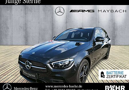 Mercedes-Benz E 300 e T AMG+Night/MBUX/LED/AHK/360°/Totwinkel
