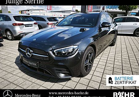 Mercedes-Benz E 300 e T AMG+Night/MBUX/LED/AHK/360°/Totwinkel