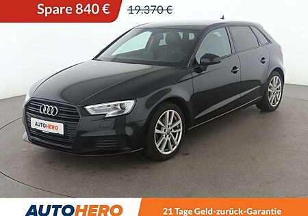 Audi A3 1.6 TDI Sport Aut.*NAVI*XENON*TEMPO*PDC*