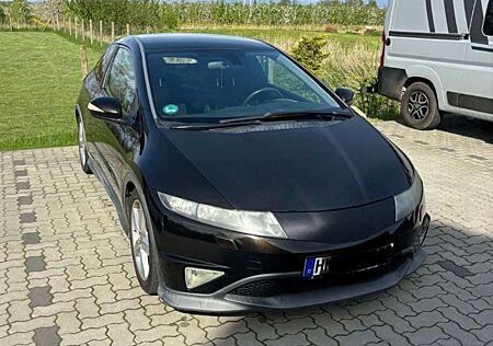 Honda Civic Fließheck 3-Türer 1.8i-VTEC Type S