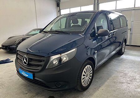 Mercedes-Benz Vito Tourer 114 CDI PRO extralang*8-Sitz*R-KAM*NAVI*1-H