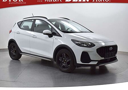 Ford Fiesta 1.0 EB Aut Active LED+SHZ+PDC+MFL+TEM+DAB
