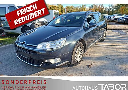 Citroën C5 Citroen Tourer 1.6 HDi 110 Navi Klimaaut. SHZ PDC
