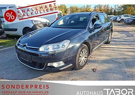 Citroën C5 Citroen Tourer 1.6 HDi 110 Navi Klimaaut. SHZ PDC