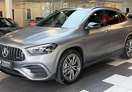 Mercedes-Benz GLA 35 AMG 4Matic*MAGNO*KeylessGO*AHK