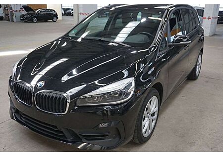 BMW 220 d Gran Tourer Advantage El.Heckkl. LED Navi