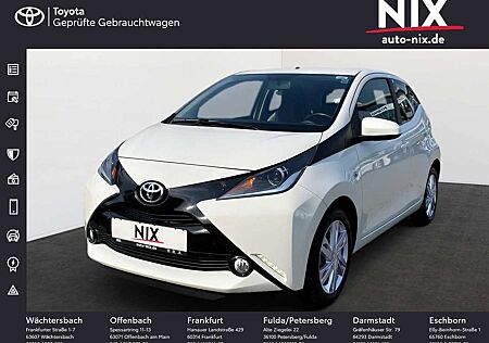 Toyota Aygo 1.0 5-Türer x-play touch KLIMA