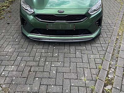 Kia ProCeed / pro_cee'd ProCeed 1.6 T-GDI DCT7 OPFGT