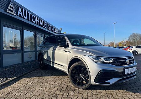 VW Tiguan Allspace Volkswagen Tiguan 2.0 TDI Allspace R-Line 4Motion*AHK*7-SIT