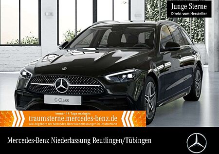Mercedes-Benz C 200 T AMG+AHK+LED+KAMERA+TOTW+KEYLESS+9G