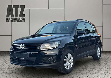 VW Tiguan Volkswagen 1.4 TSI BMT Trend&Fun 1 HAND