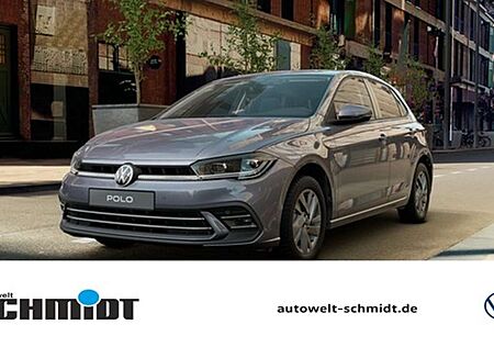 VW Polo Volkswagen 1,0 l TSI Style NAVI CLIMATRONIC IQDRIVE CARPLAY