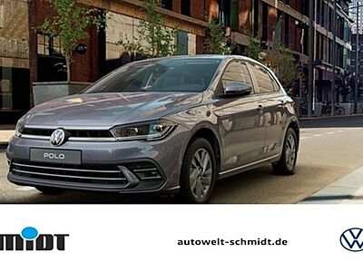 Volkswagen Polo 1,0 l TSI Style NAVI CLIMATRONIC IQDRIVE CARPLAY