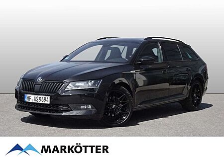 Skoda Superb 2.0 SportLine TDI/NAVI/ACC/AHK/FSHZ/LHZ/