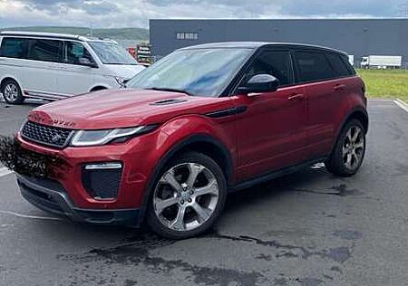 Land Rover Range Rover Evoque TD4 Aut. HSE Dynamic *Massagesitze *Sitzkühlung