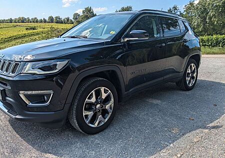 Jeep Compass 2.0 MultiJet Active Drive AutomatikLimited